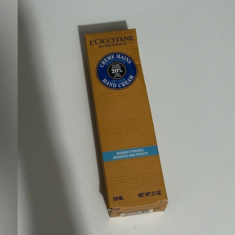 COPY - BRAND NEW LOCCITANE Shea Butter Hand Cream - Picture 3 of 6